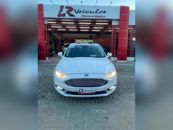FORD FUSION 2.0 TITANIUM AWD 16V GASOLINA 4P AUTOMÁTICO FORD FUSION 2.0 TITANIUM AWD 16V GASOLINA 4P AUTOMÁTICO